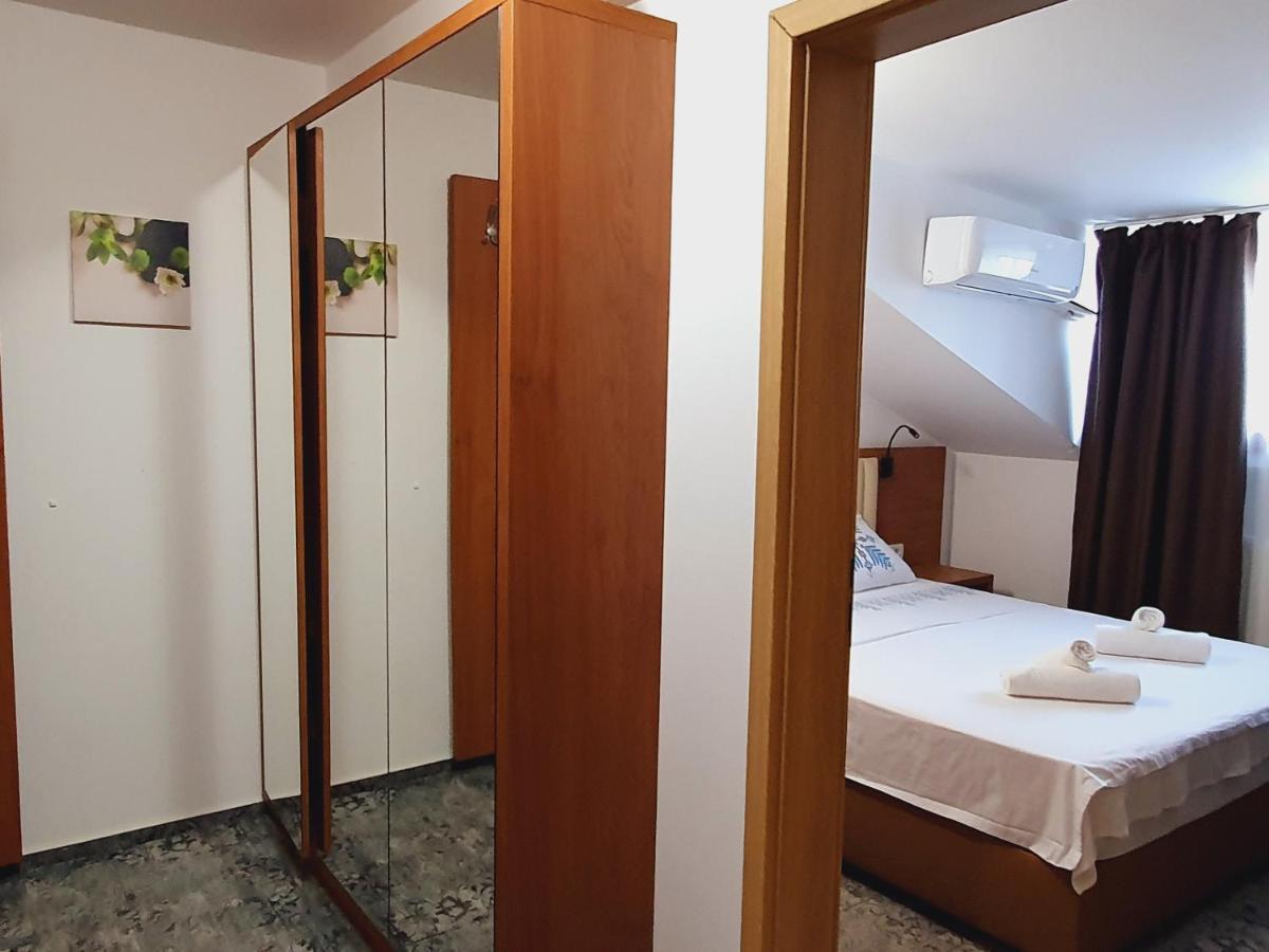 Stay Inn Rediu Valea Lupului  Eksteriør bilde